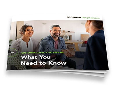 Cover of eBook Customer Loyalty Programs: What You Need to Know Cover of eBook Customer Loyalty Programs: What You Need to Know